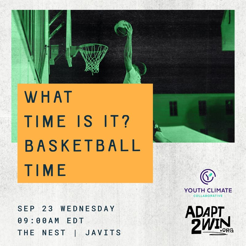 Cover Image for What Time Is It? Basketball Time