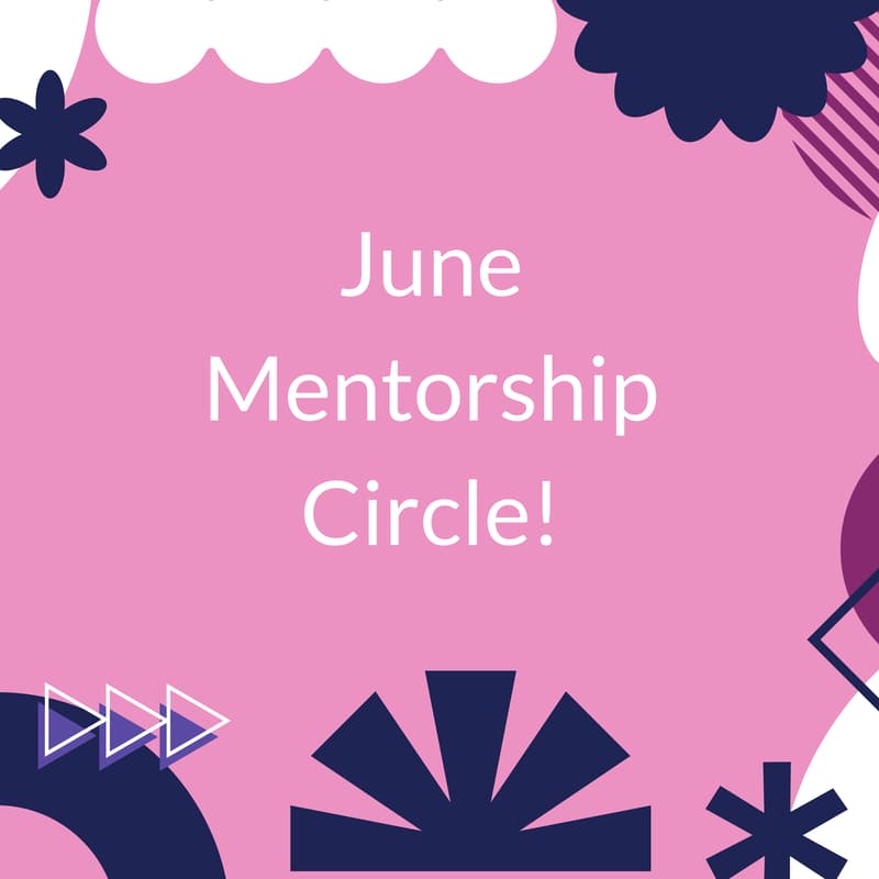 Cover Image for June Mentorship Circle: Tulsa
