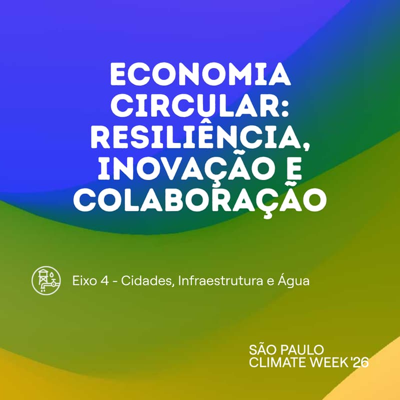 Cover Image for Economia Circular: Resiliência, Inovação e Colaboração