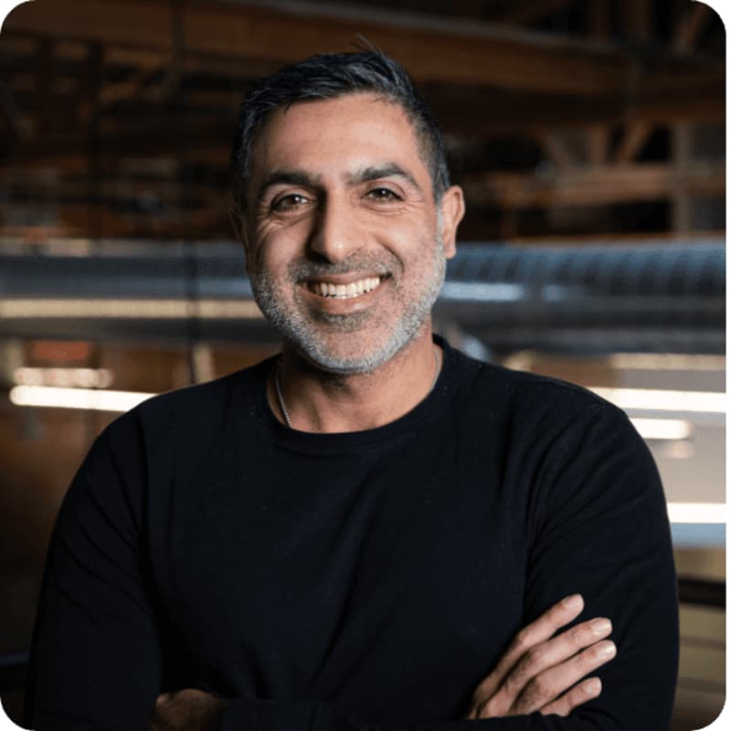 Cover Image for The Craft of the Edit: A Round-table with Shamir Allibhai (Eddie AI)