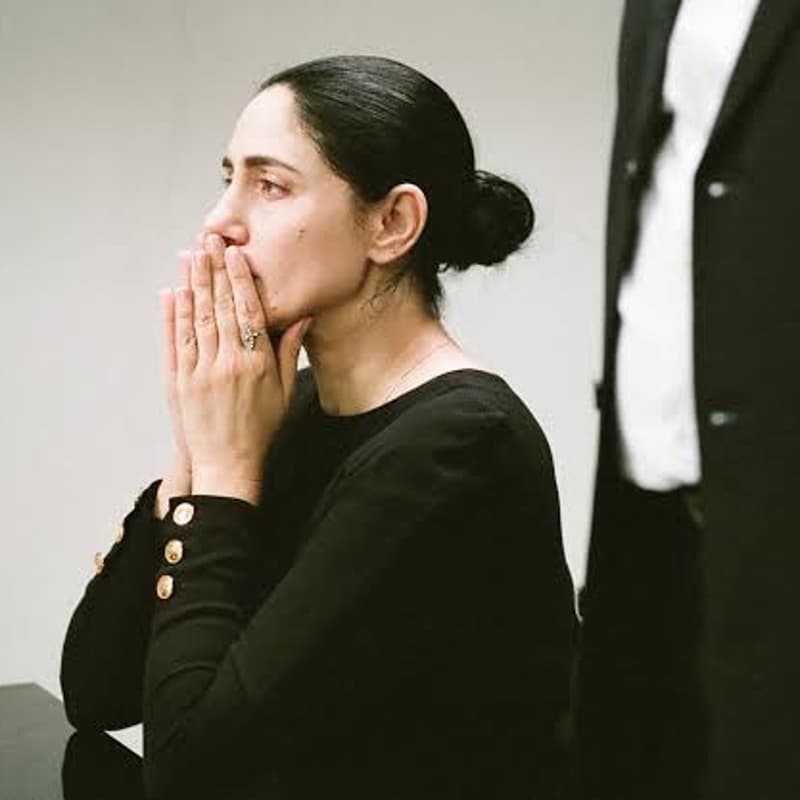 Cover Image for Rooftop Screening of Gett: The Trial of Viviane Amsalem