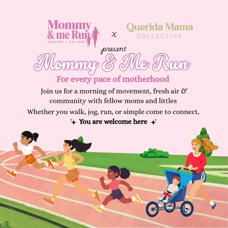 Cover Image for Mommy & Me Run