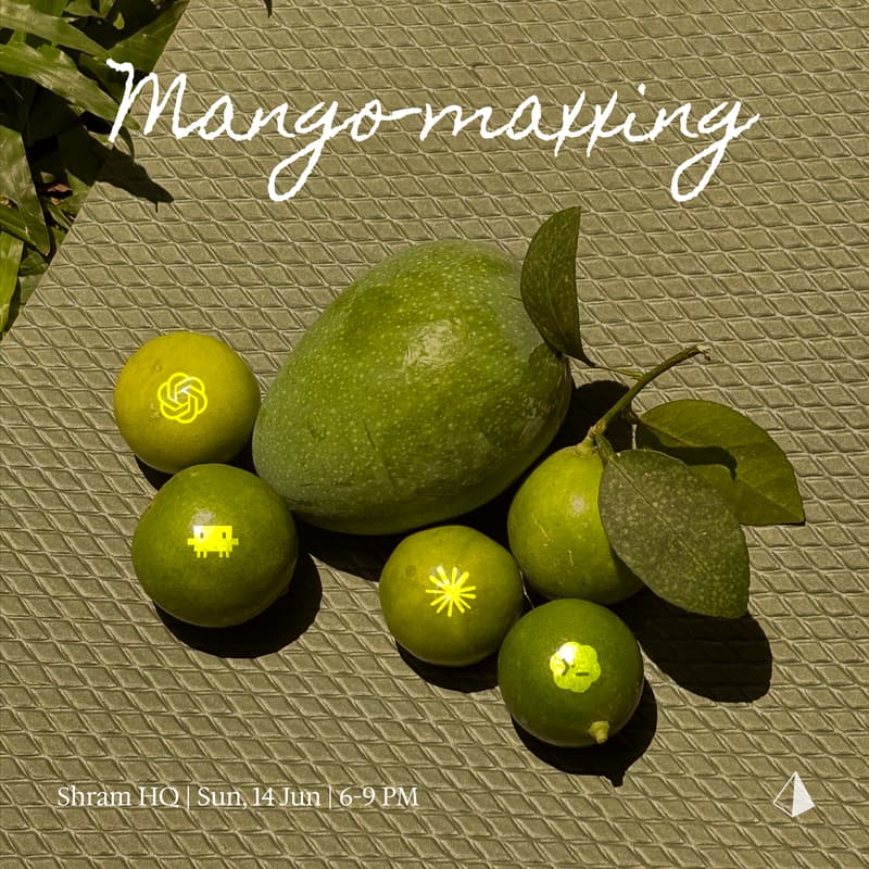 Cover Image for Mango Maxxing