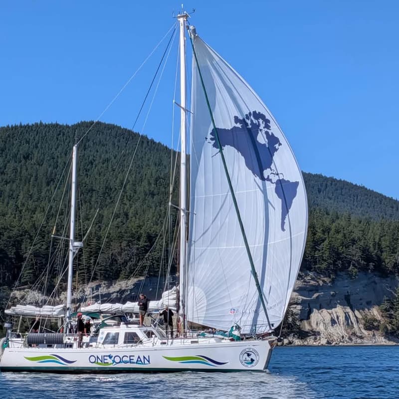 Cover Image for Sailing Vessel One Ocean Open House