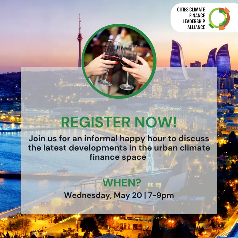 Cover Image for CCFLA's Happy Hour at WUF13