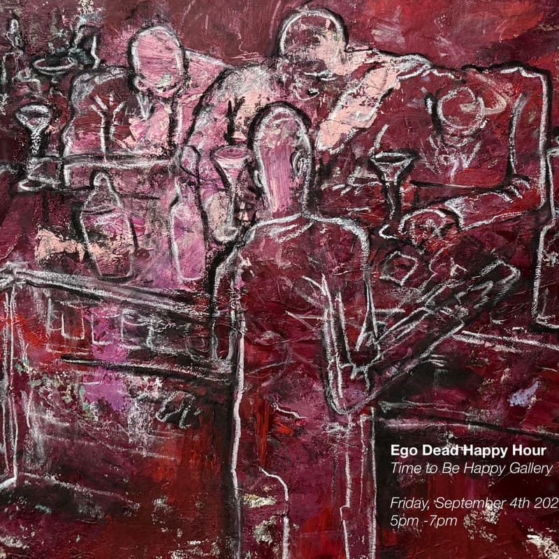 Cover Image for “Egodead Happy Hour”