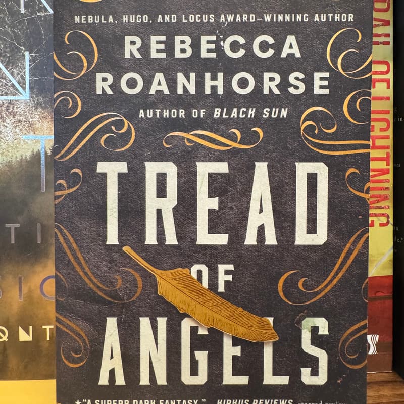 Cover Image for November Tread Of Angels