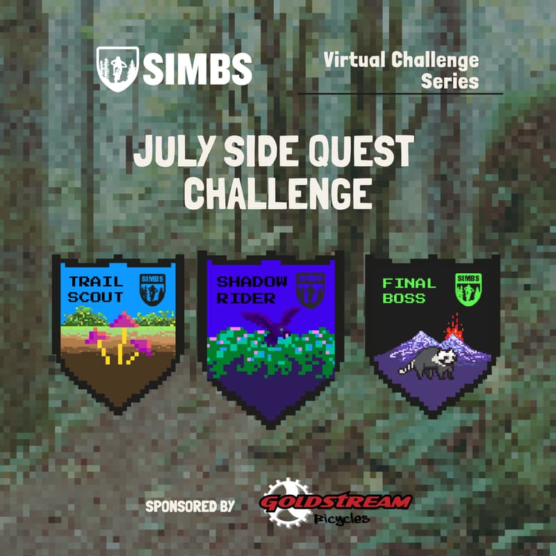 Cover Image for SIMBS July Side Quest Challenge