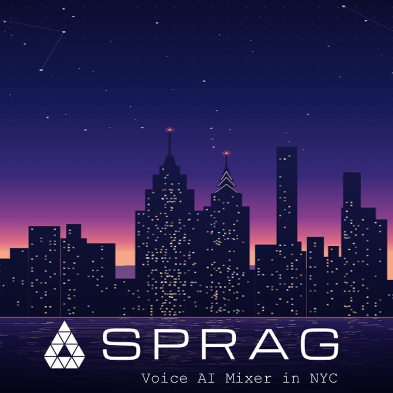 Cover Image for Voice AI Mixer w/ Sprag.ai