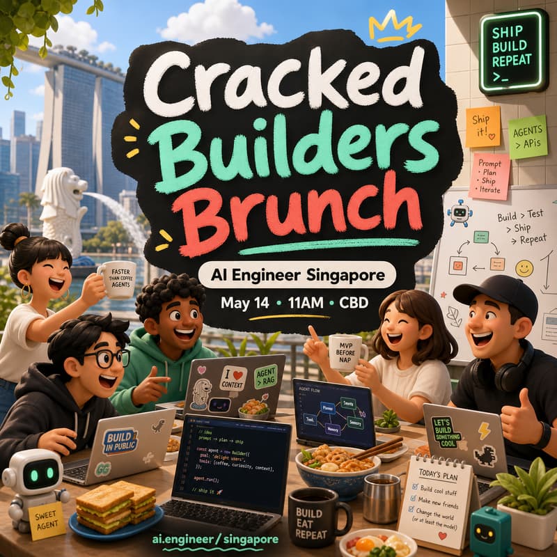 Cover Image for cracked people brunch