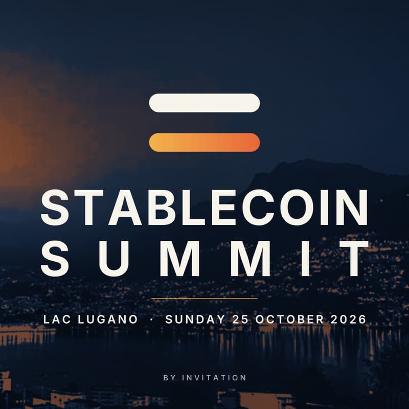 Cover Image for Stablecoin Summit