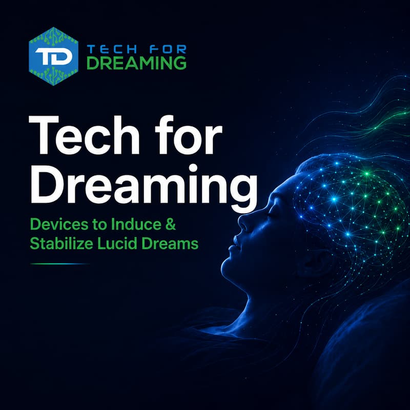 Cover Image for Tech for Dreaming