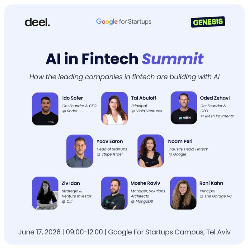 Cover Image for AI In Fintech Summit