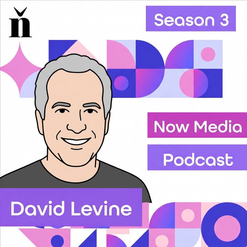 Cover Image for Now Media Podcast: From SocialFi to Agentic AI