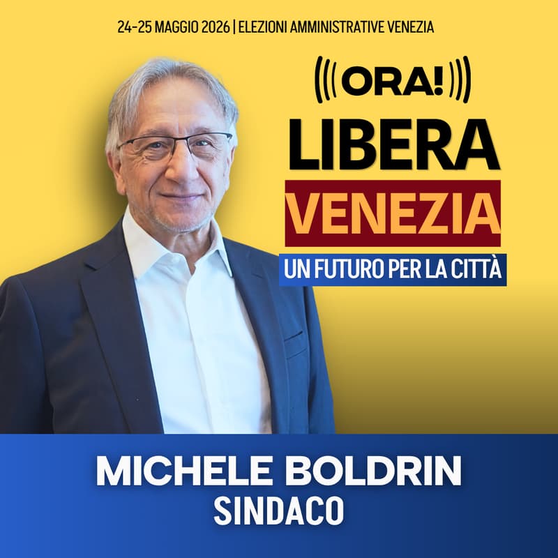 Immagine di copertina per Venezia: Cultura, Integrazione, Sviluppo Economico