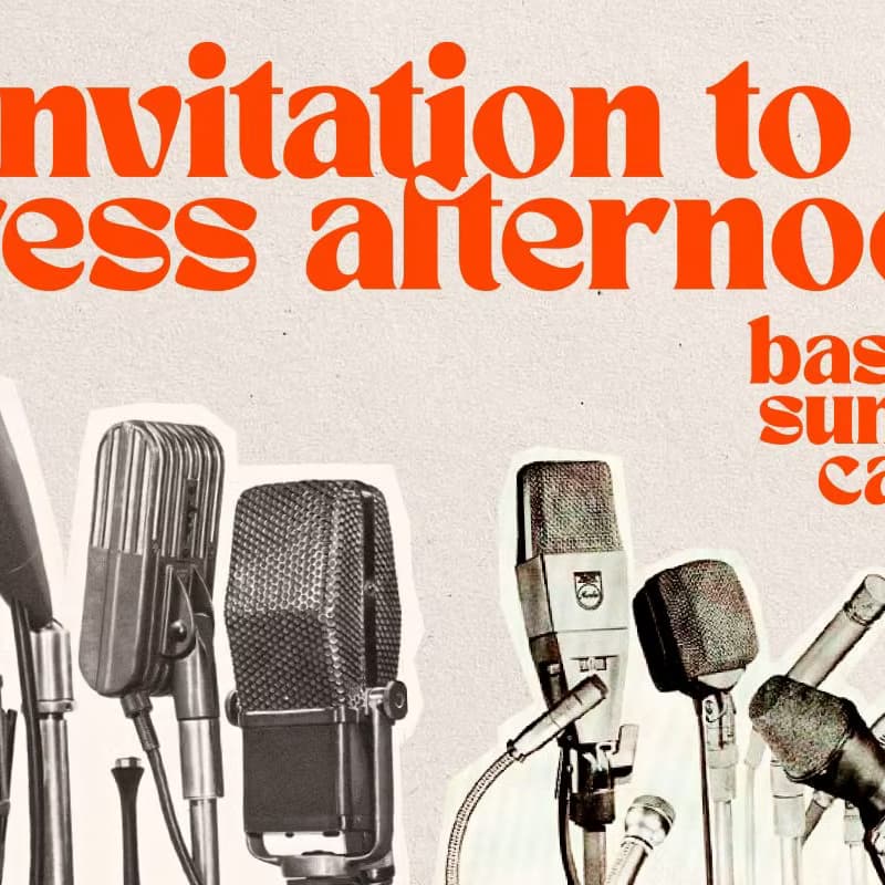 Cover Image for Press Preview Basel Art Summer Camp 2026