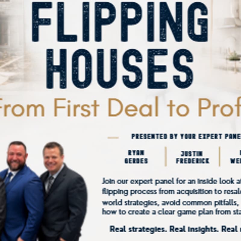 Cover Image for Flipping Houses - Scottsdale