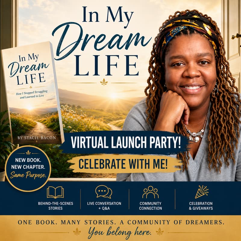 Cover Image for In My Dream Life - Launch Party