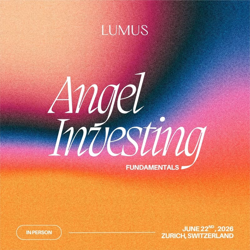 Cover Image for Angel Investment Fundamentals | Theory + Practice + Networking