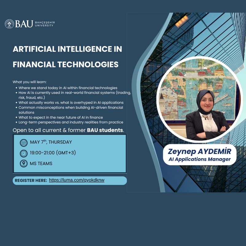 Cover Image for AI in Financial Technologies
