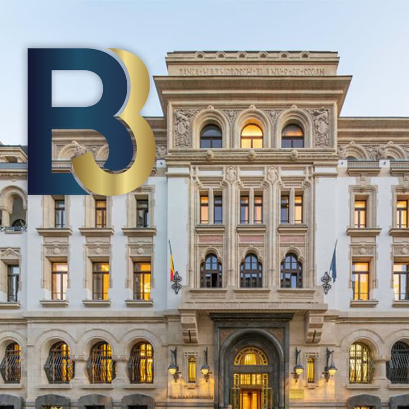 Cover Image for BRDG3 Capital — Nexus Fund I Launch: An Investor Reception at The Marmorosch, Bucharest's Historic Bank Palace