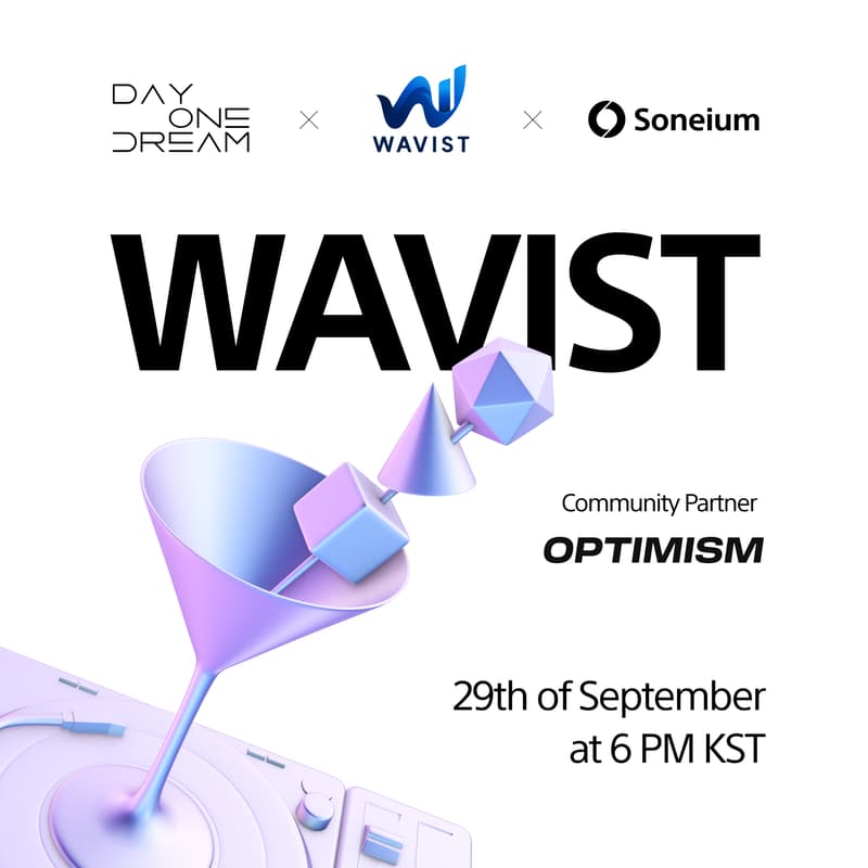 Cover Image for Tokenizing K-Pop: WAVIST Night 🍹
