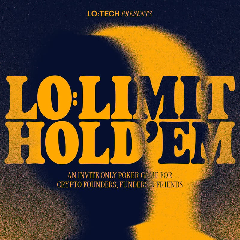 Cover Image for LO:LIMIT HOLDEM