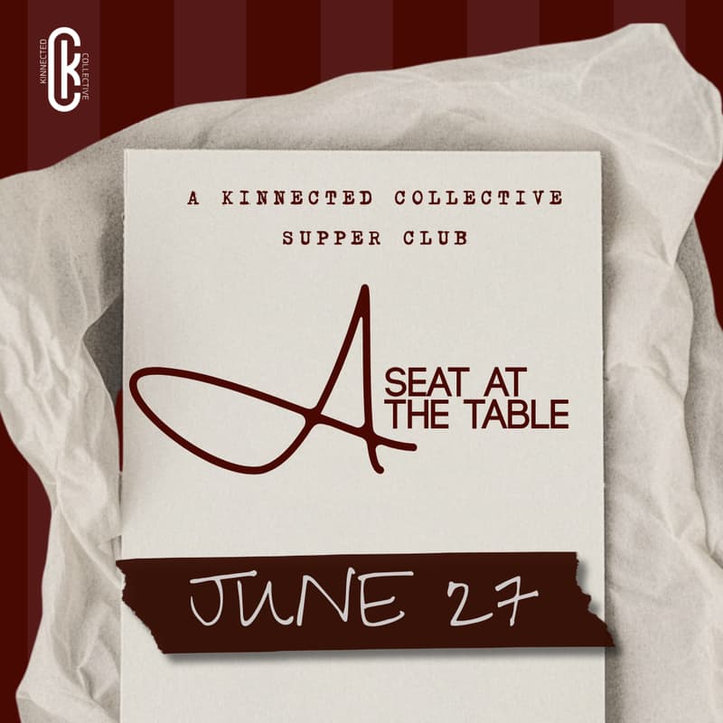Cover Image for A Seat at the Table