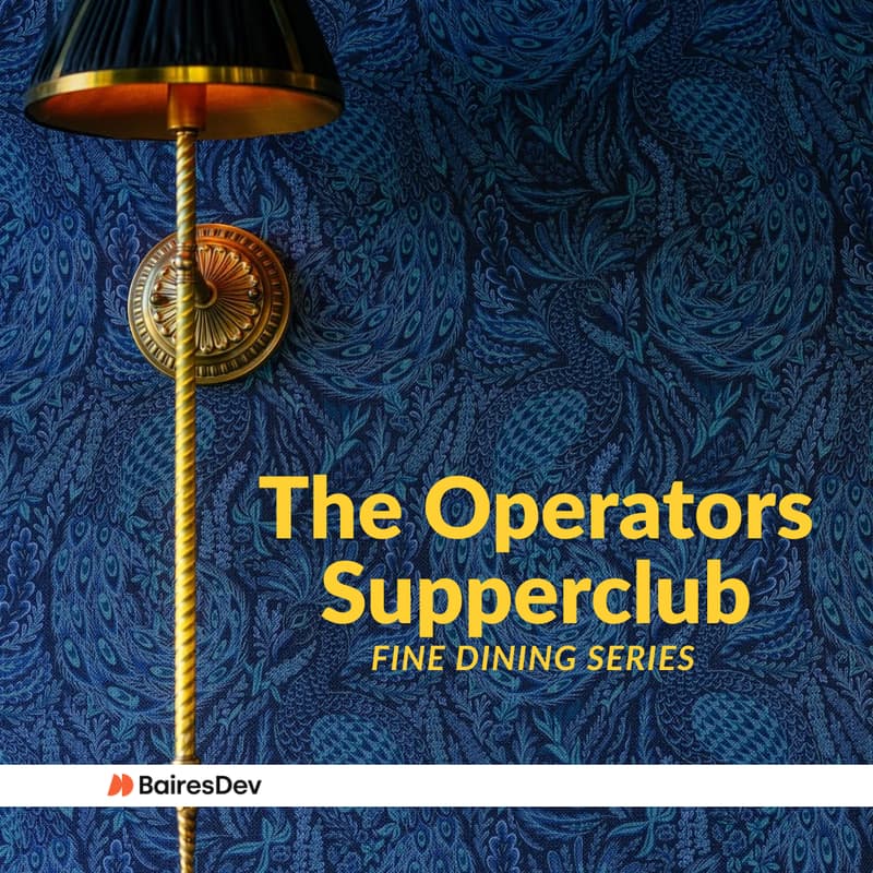 Cover Image for Operators Supperclub: Peninsula AI Leaders