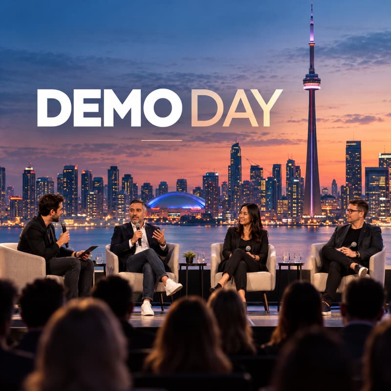 Cover Image for Demo Day: Fundraising, Investing & Building Community