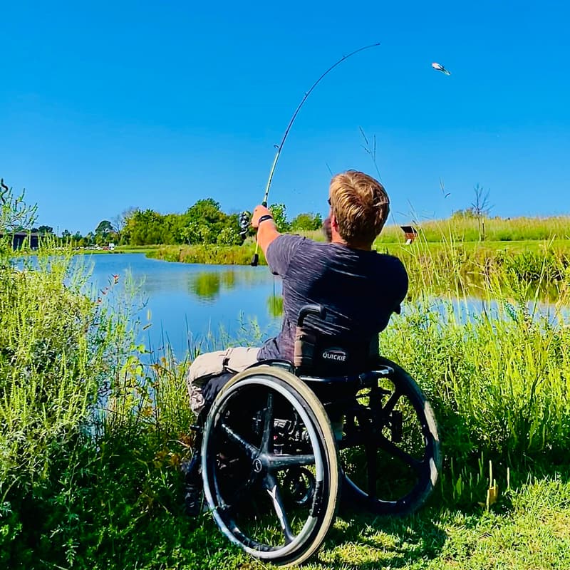 Cover Image for OZASA - Fishing @ Lake Atalanta