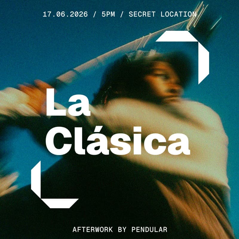 Cover Image for La Clásica by Pendular