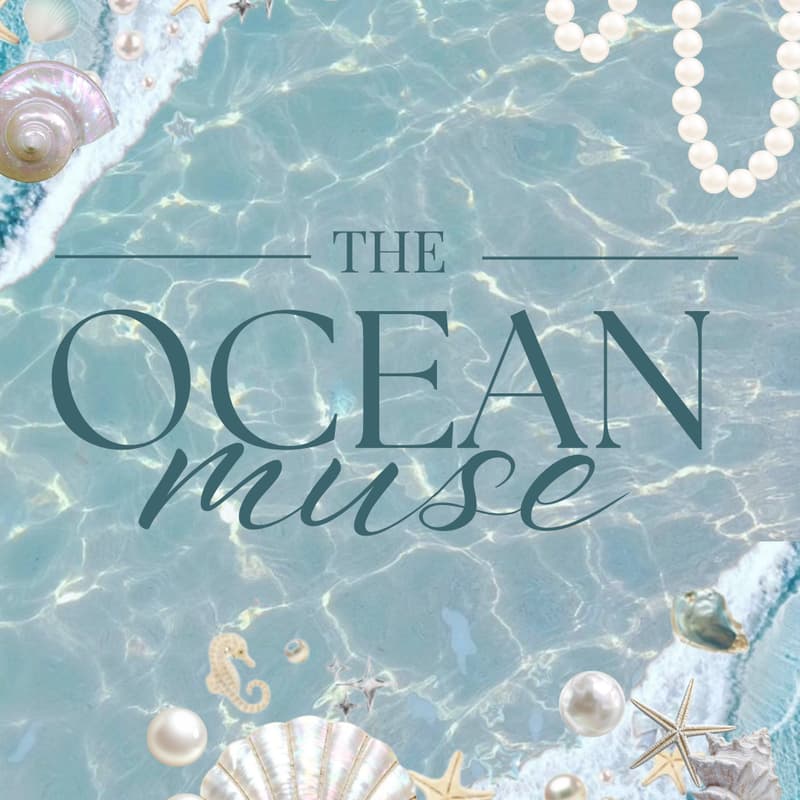 Cover Image for The Ocean Muse