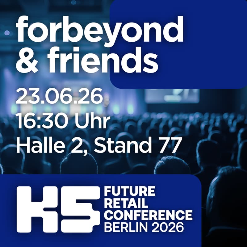 Cover Image for K5 26 - forbeyond & friends