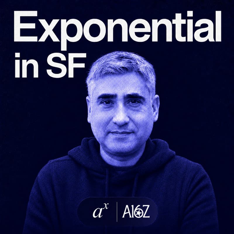 Cover Image for Exponential in SF: Martín Casado