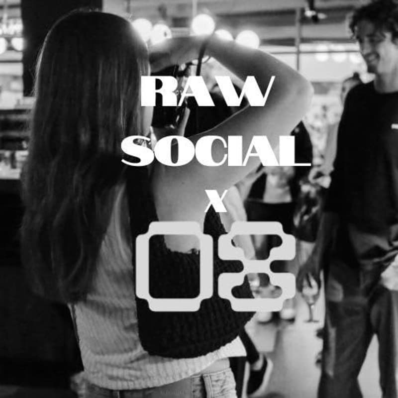 Cover Image for 08mm x RAW: Cámaras y Conversas 📸