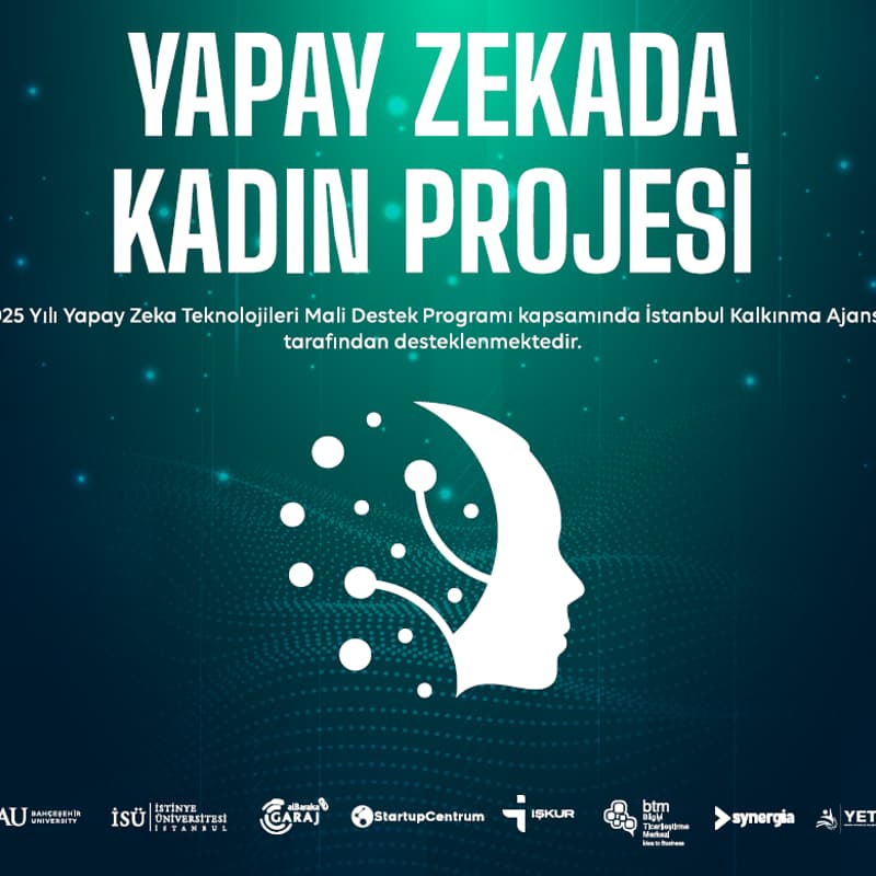 Cover Image for Yapay Zekada Kadın Demoday & Ideothon Yarışması