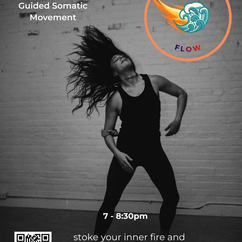 Cover Image for Fire and Flow