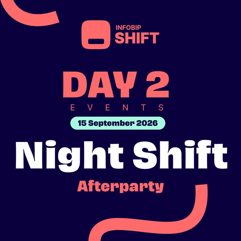 Cover Image for Night Shift: Day 2 Afterparty
