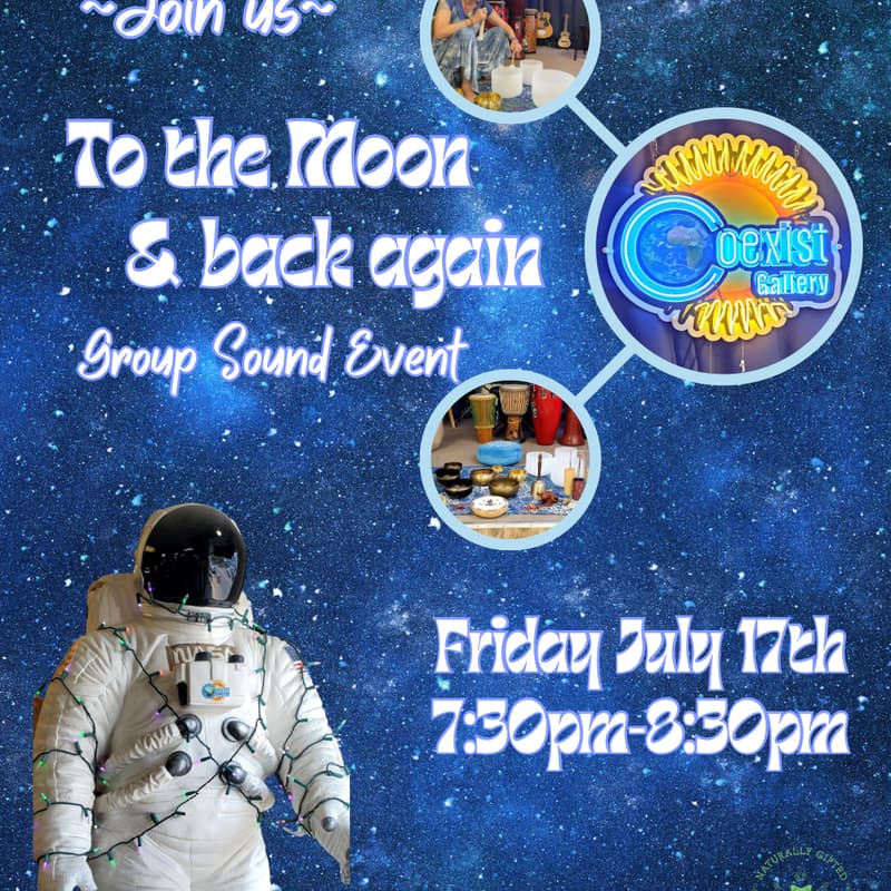 Cover Image for To The Moon & Back Again