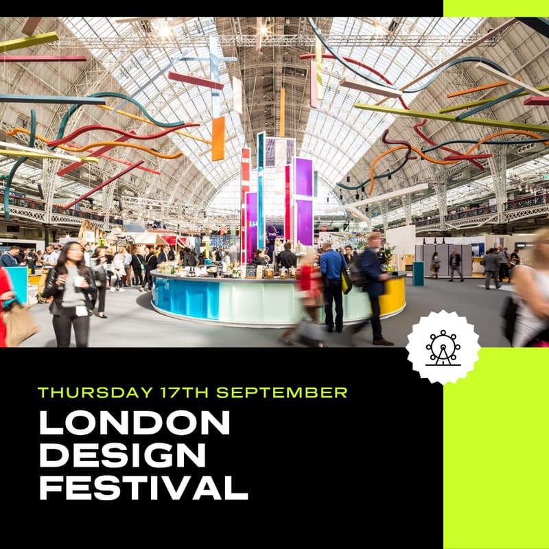 Cover Image for London Design Festival