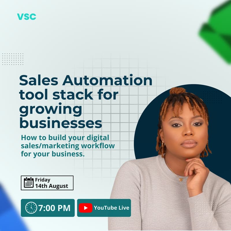 Cover Image for How To Build Your Digital Sales / Marketing Workflow For Your Business