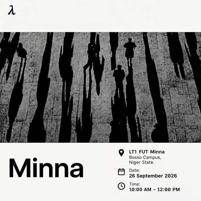Cover Image for Logos Circles Minna Niger State #2
