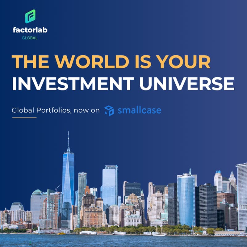 Cover Image for factorlab Global Launch!