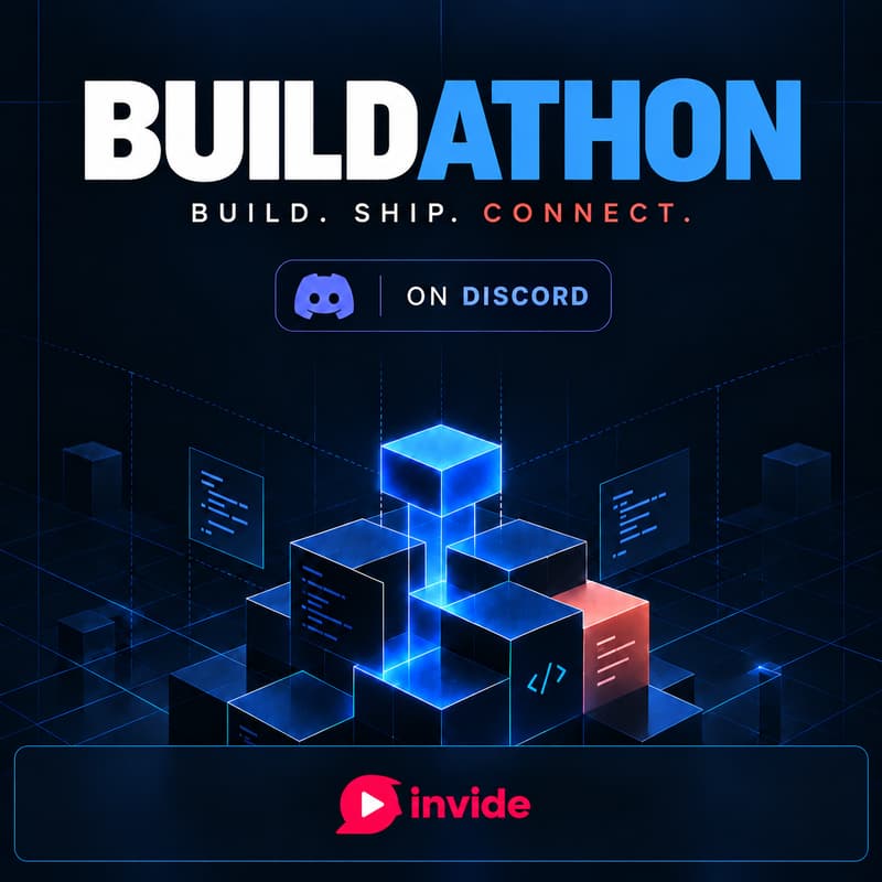 Cover Image for AI Agent Buildathon for experienced engineers