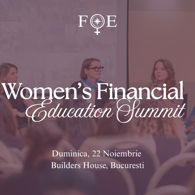 Cover Image for Women's Financial Education Summit (3rd edition)