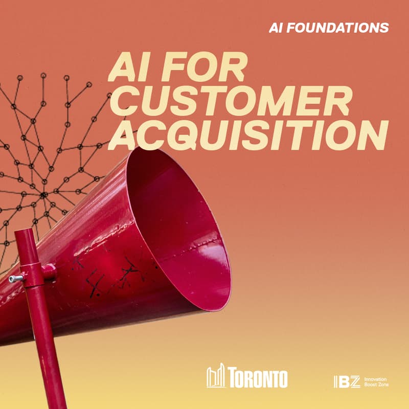 Cover Image for AI Foundations | AI For Customer Acquisition