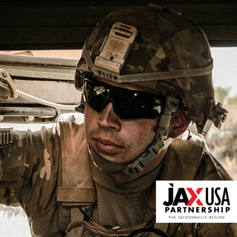 Cover Image for Jacksonville UK Trade Mission: Defence, Innovation, and Dual-Use Technologies Summit