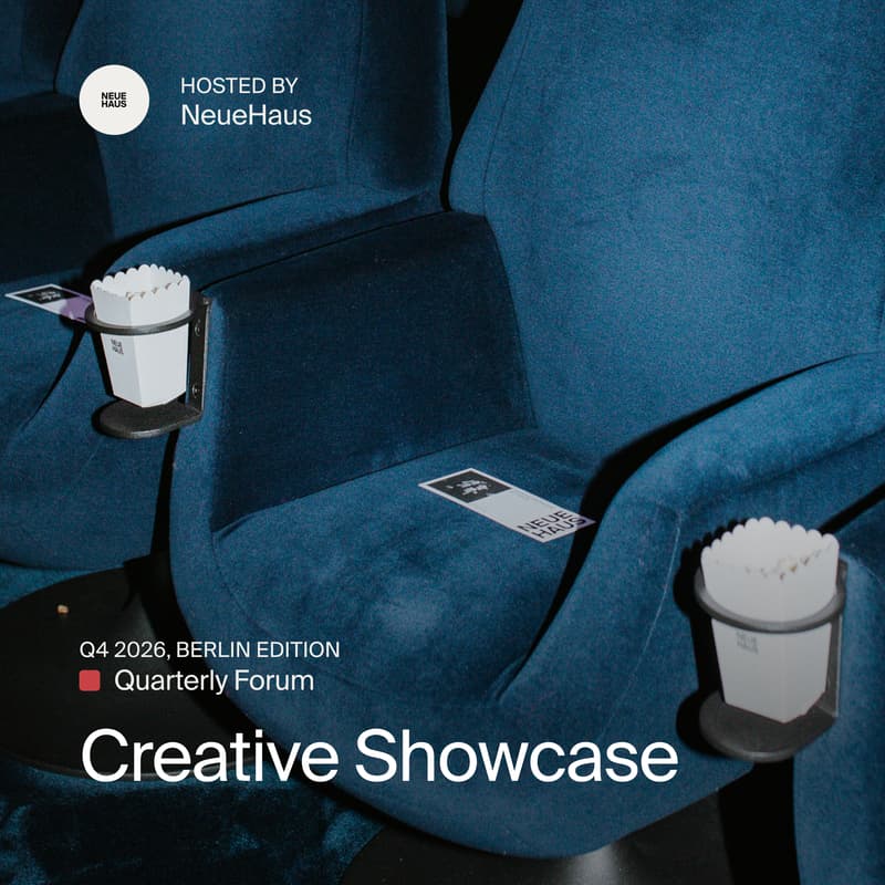 Cover Image for Creative Showcase / Q4 Forum