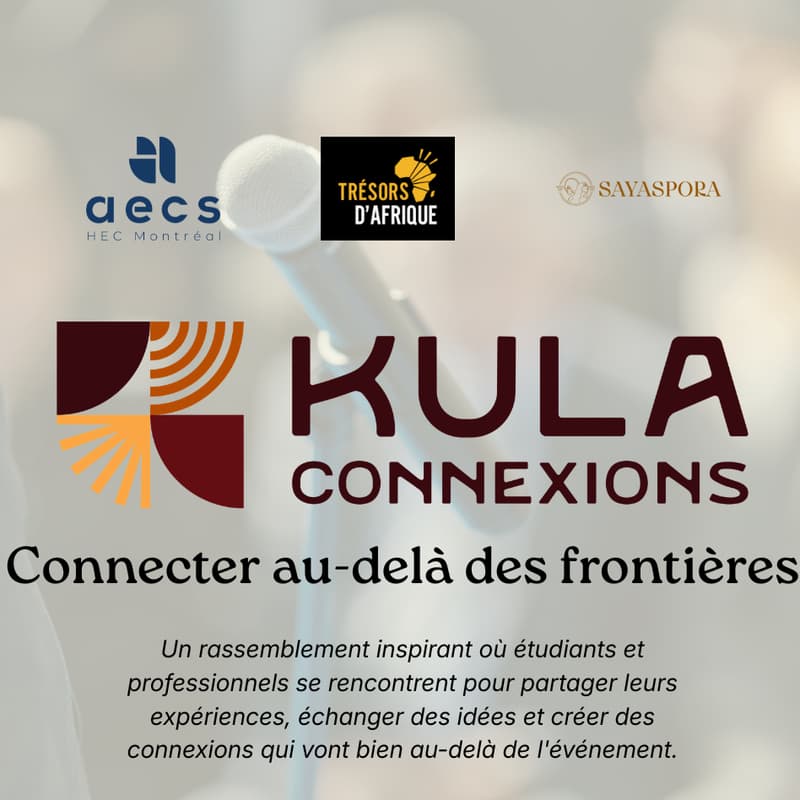 Cover Image for Kula Connexions